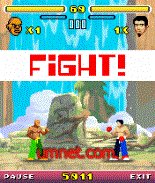 game pic for Karma Fighter